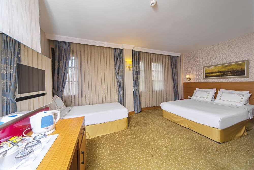 Almina Hotel - Special Class