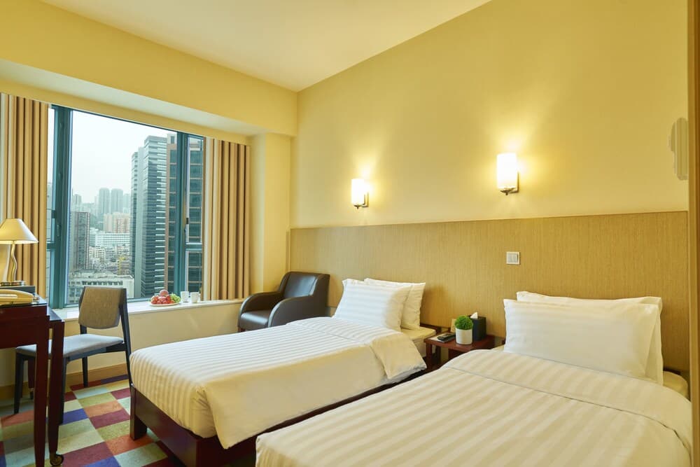 Hotel COZi Harbour View