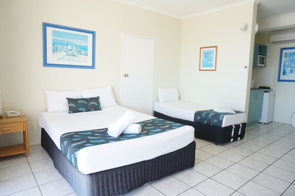 Whitsunday Terraces Hotel Airlie Beach