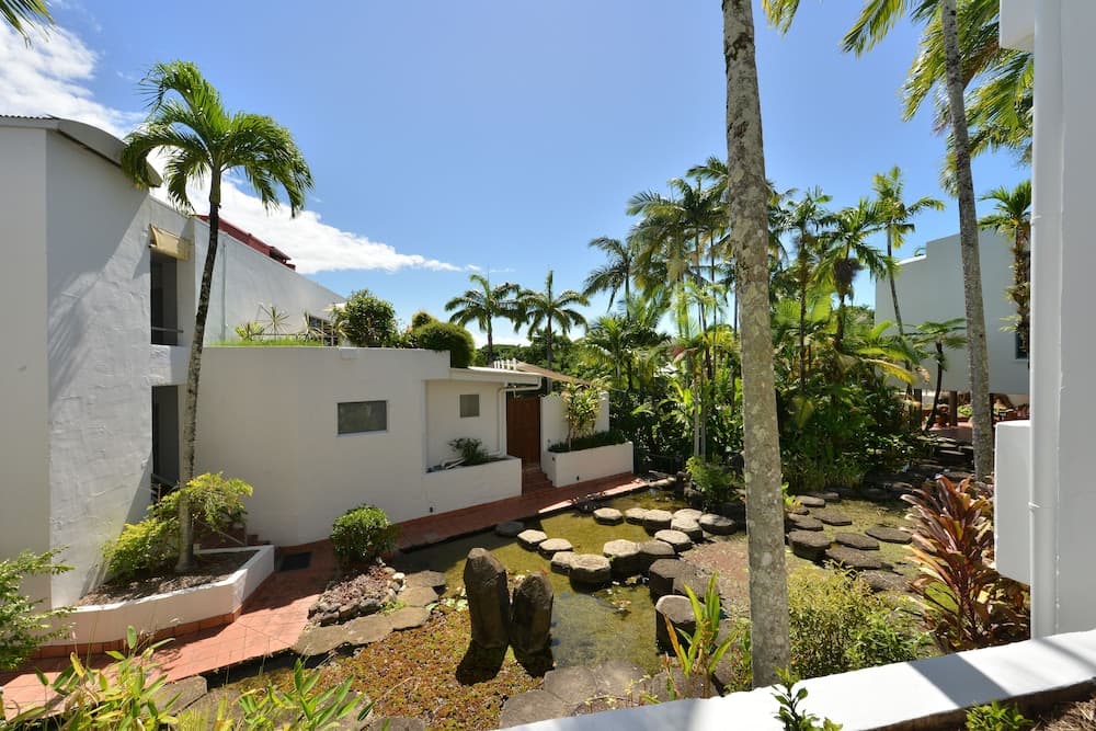 Seascape Holidays at Club Tropical