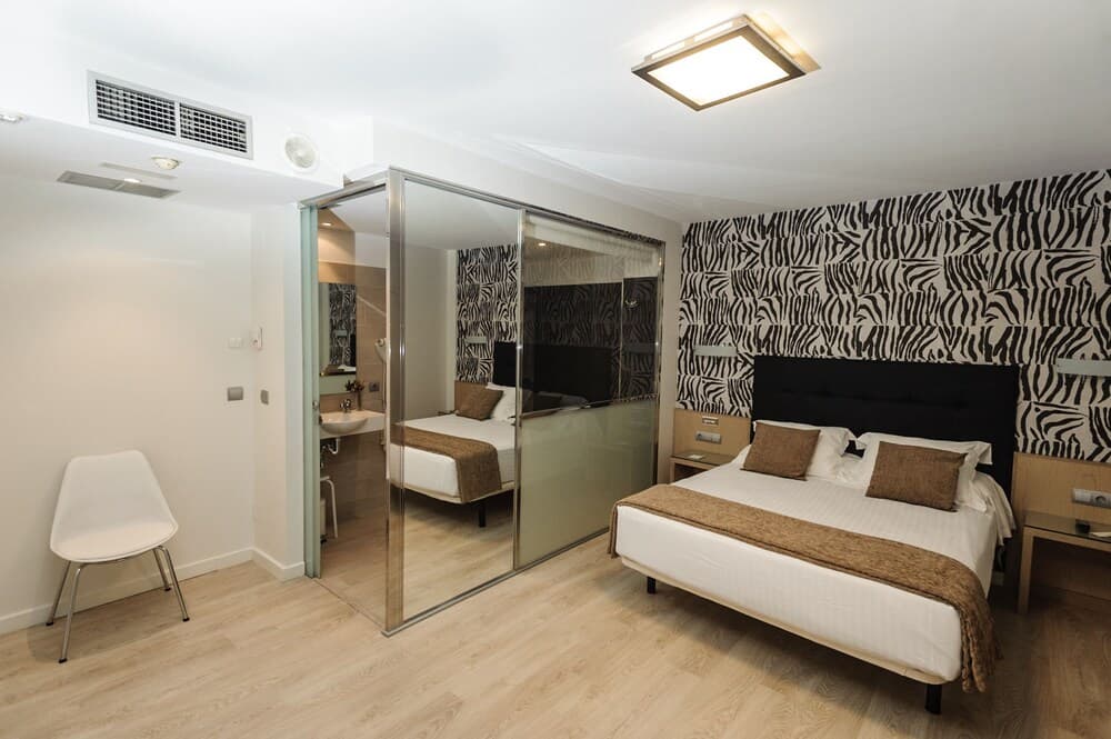 Hotel Alda San Carlos