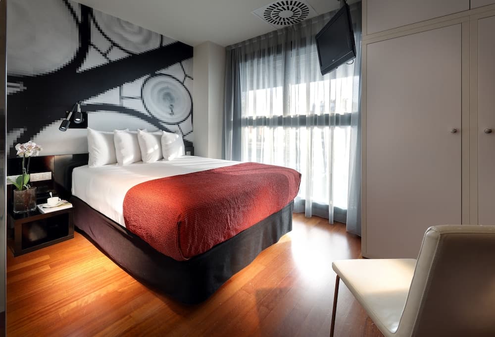 Eurostars BCN Design