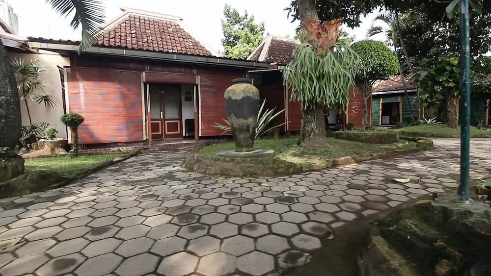 Hotel Batik Yogyakarta