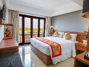 Grand La Villais Hotel and Spa Seminyak Bali