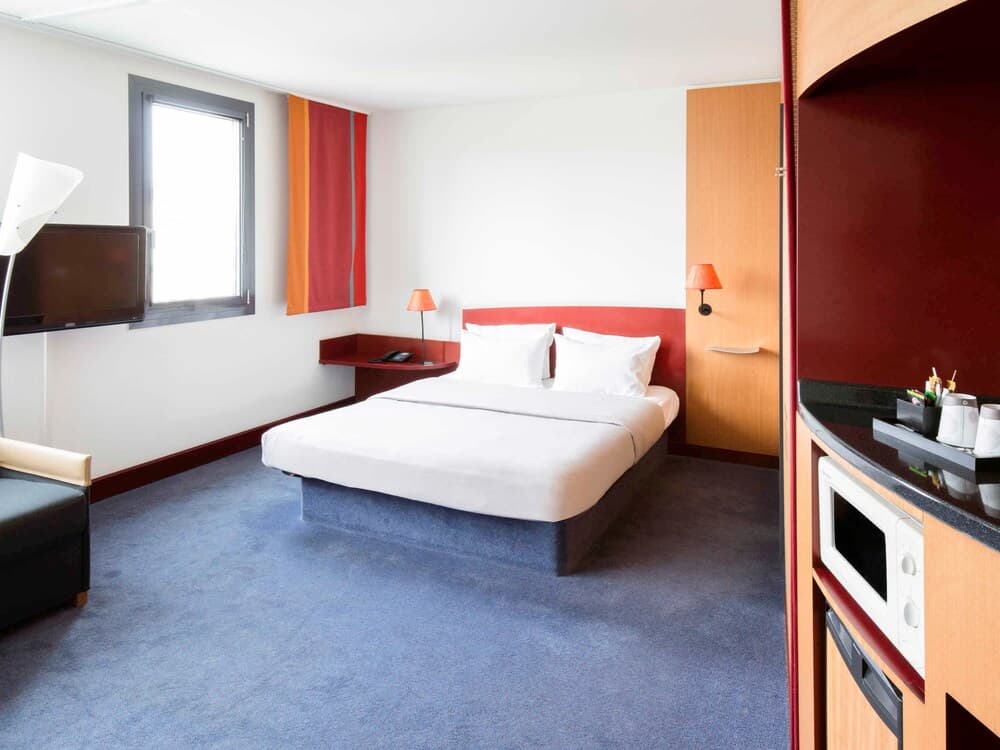 Novotel Suites Berlin City Potsdamer Platz