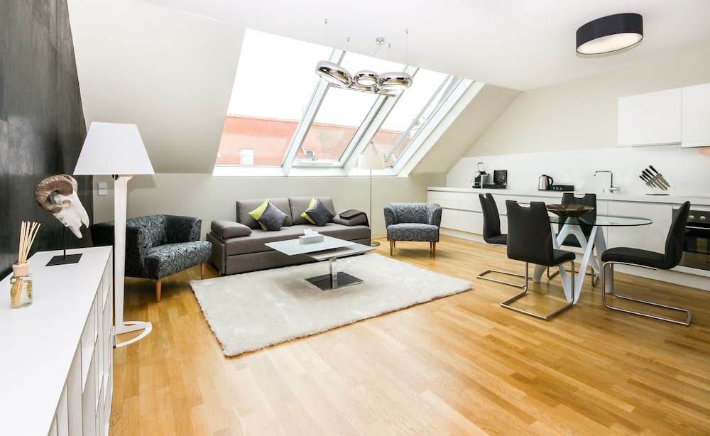 Abieshomes Serviced Apartments - Downtown