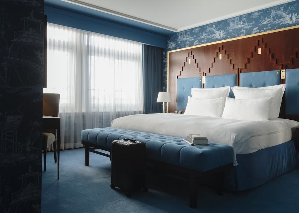 De L’Europe Amsterdam – the Leading Hotels of the World
