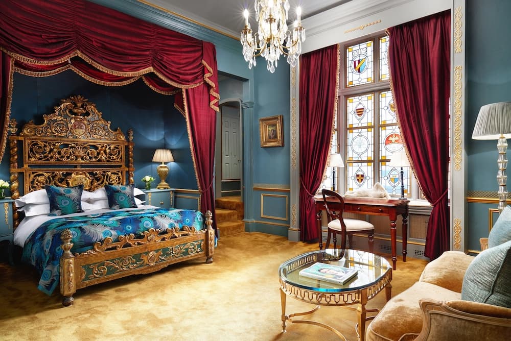 The Gore London - Starhotels Collezione