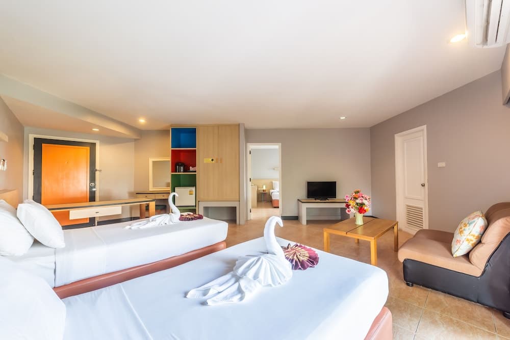 Gulf Siam Hotel & Resort Pattaya