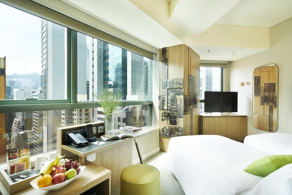 Hotel Ease Access ‧ Wan Chai