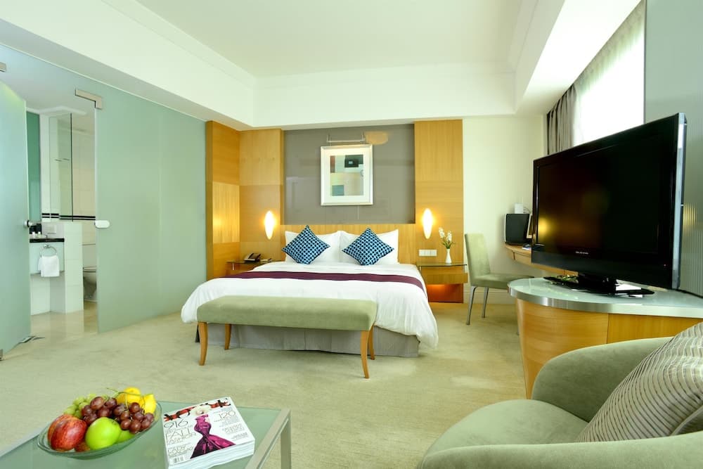 Metropark Hotel Causeway Bay Hong Kong
