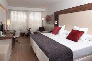 Madrid Marriott Hotel Princesa Plaza
