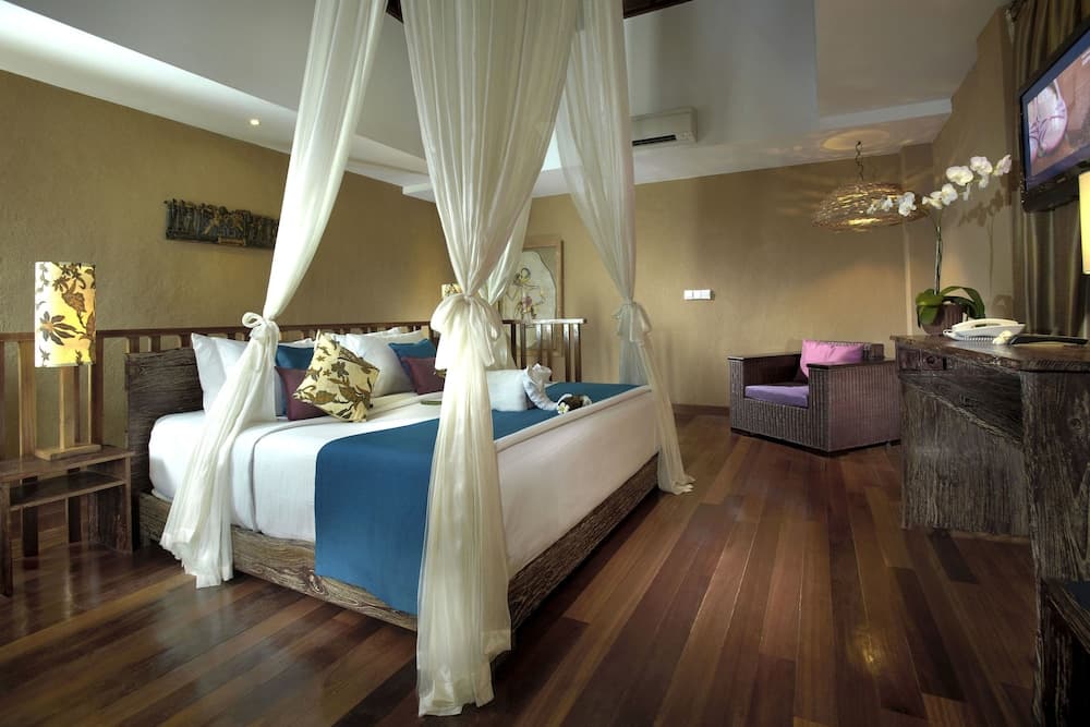 Kupu Kupu Jimbaran - Beach Club and Spa by l