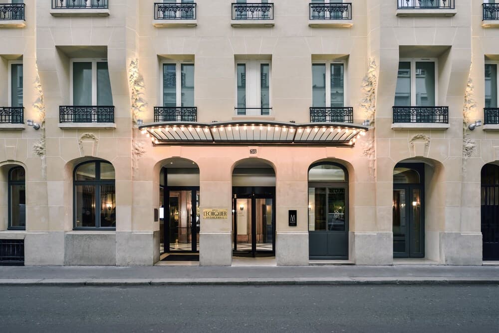 Hôtel l'Echiquier Opéra Paris - MGallery