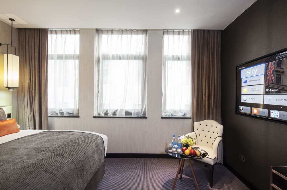 Montcalm Royal London House-City of London