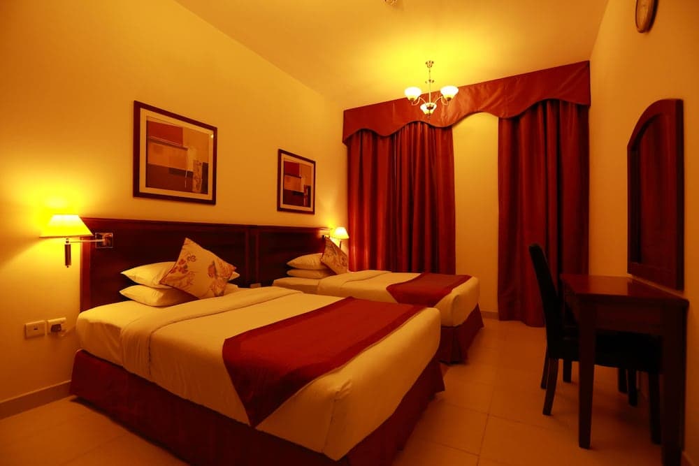 Dunes Hotel Apartments, Al Qusais
