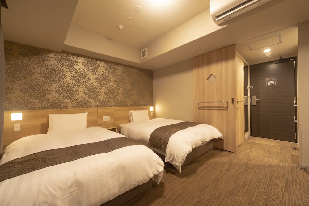 Hotel Dormy Inn Premium Nanba Annex Hot Spring(Aug,2018 New Open)