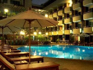 Baron Beach Hotel Pattaya