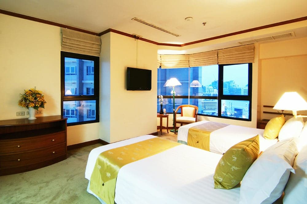 Grand Diamond Suites Hotel Bangkok