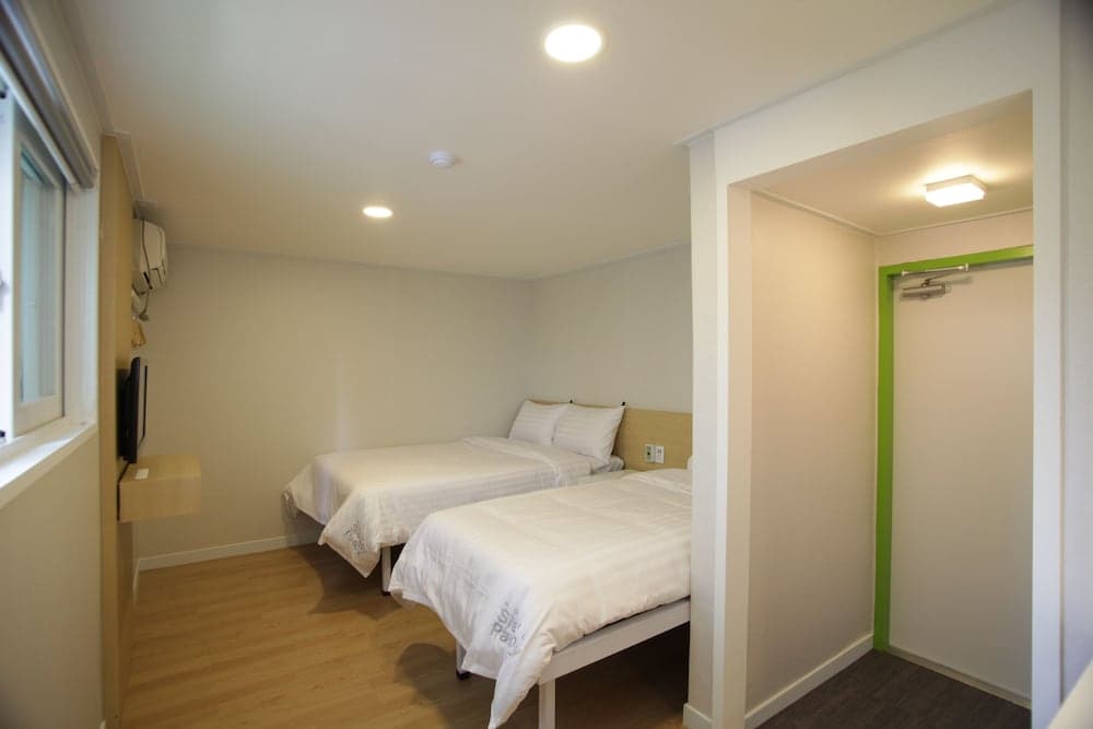Hotel Sleepy Panda Streamwalk Seoul Jongno