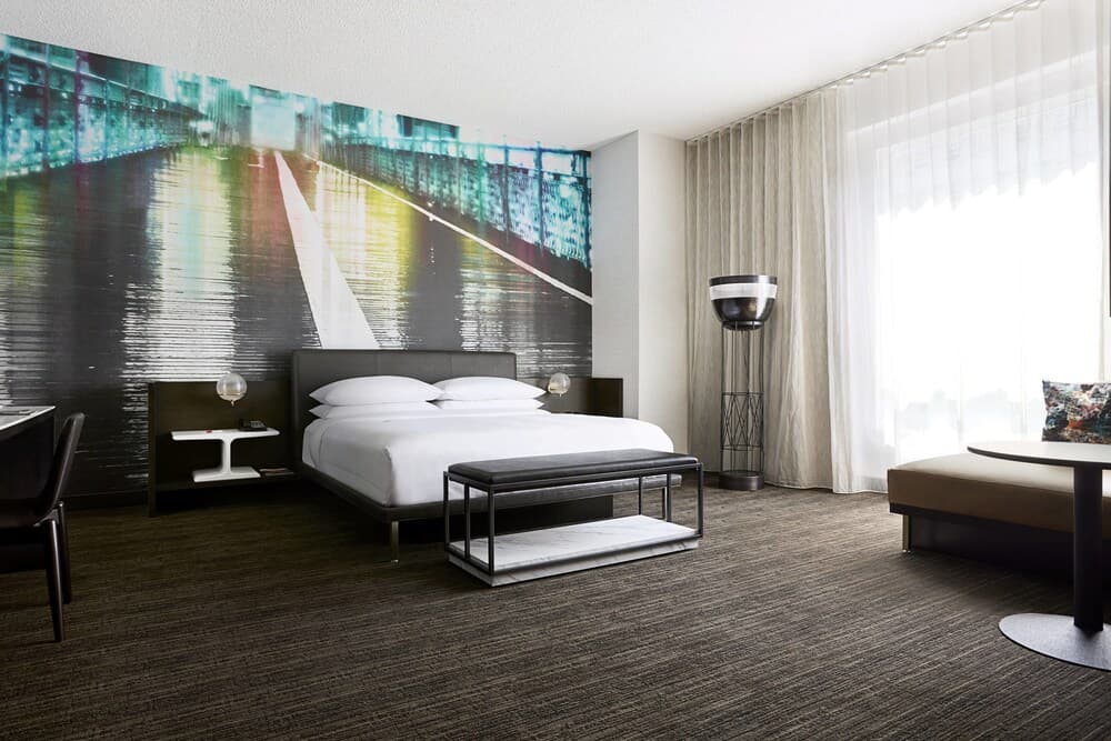 New York Marriott at The Brooklyn Bridge