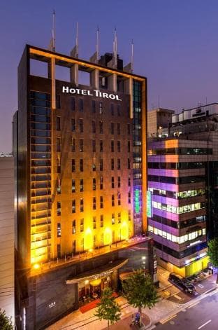 Hotel Tirol Gangnam