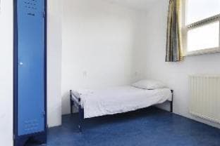 Hans Brinker Hostel Amsterdam
