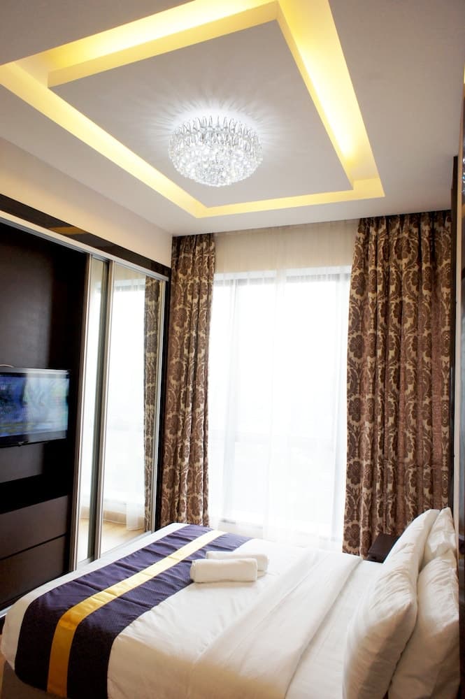 Dorsett Bukit Bintang Residence by De Space