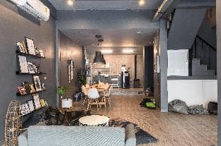 The Cocoon Hostel
