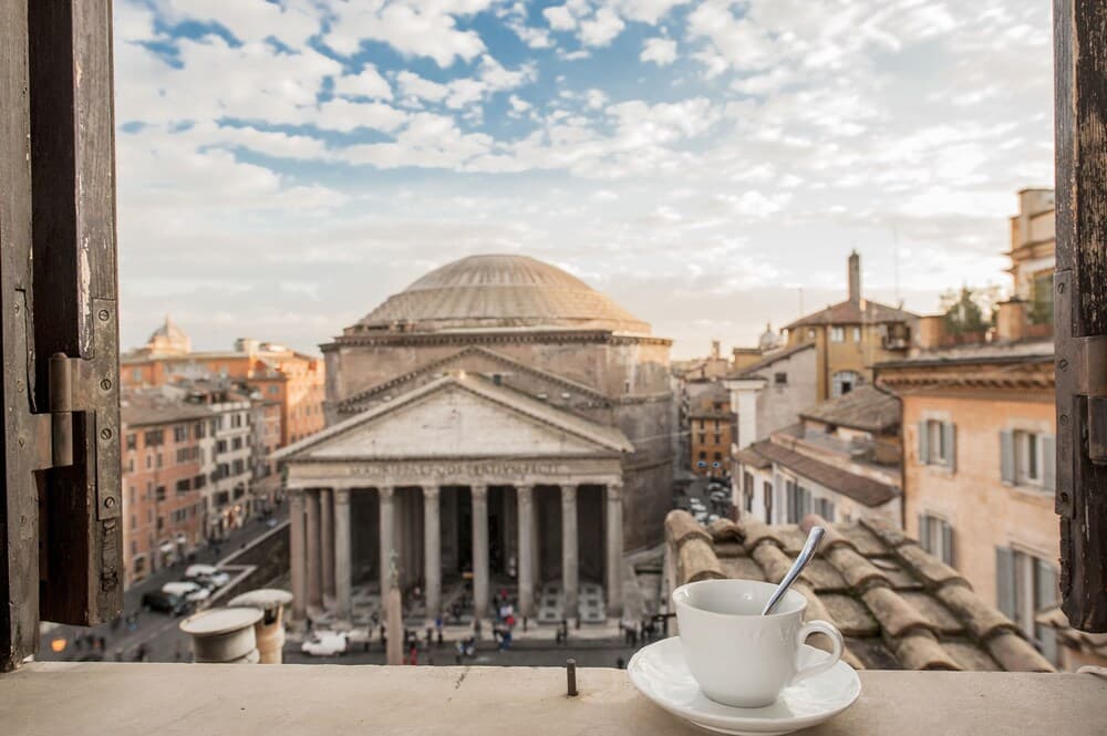 Antico Albergo del Sole Al Pantheon