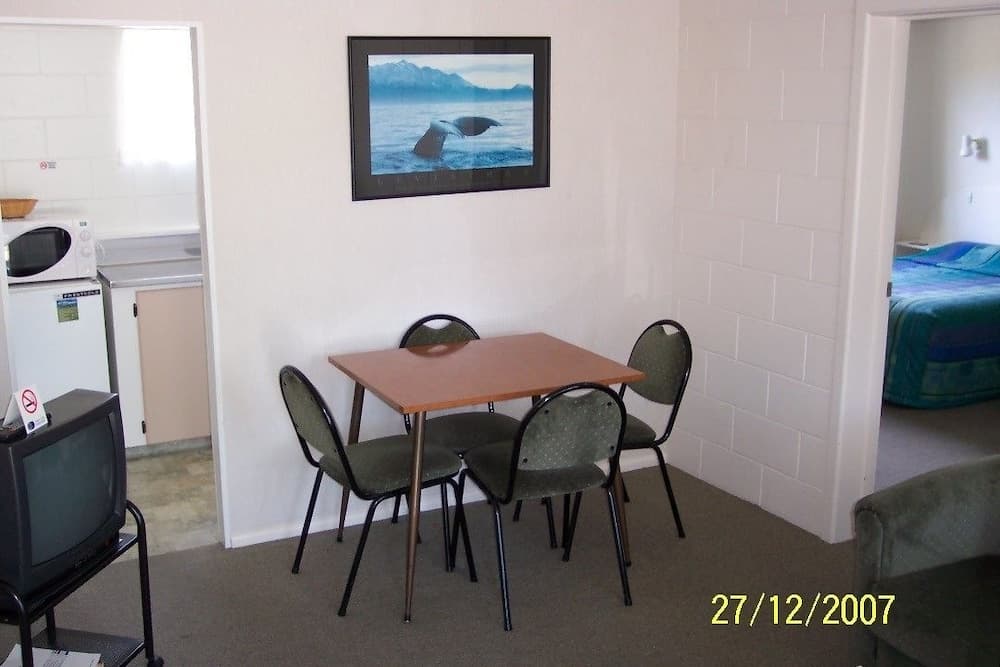 Blue Seas Motel