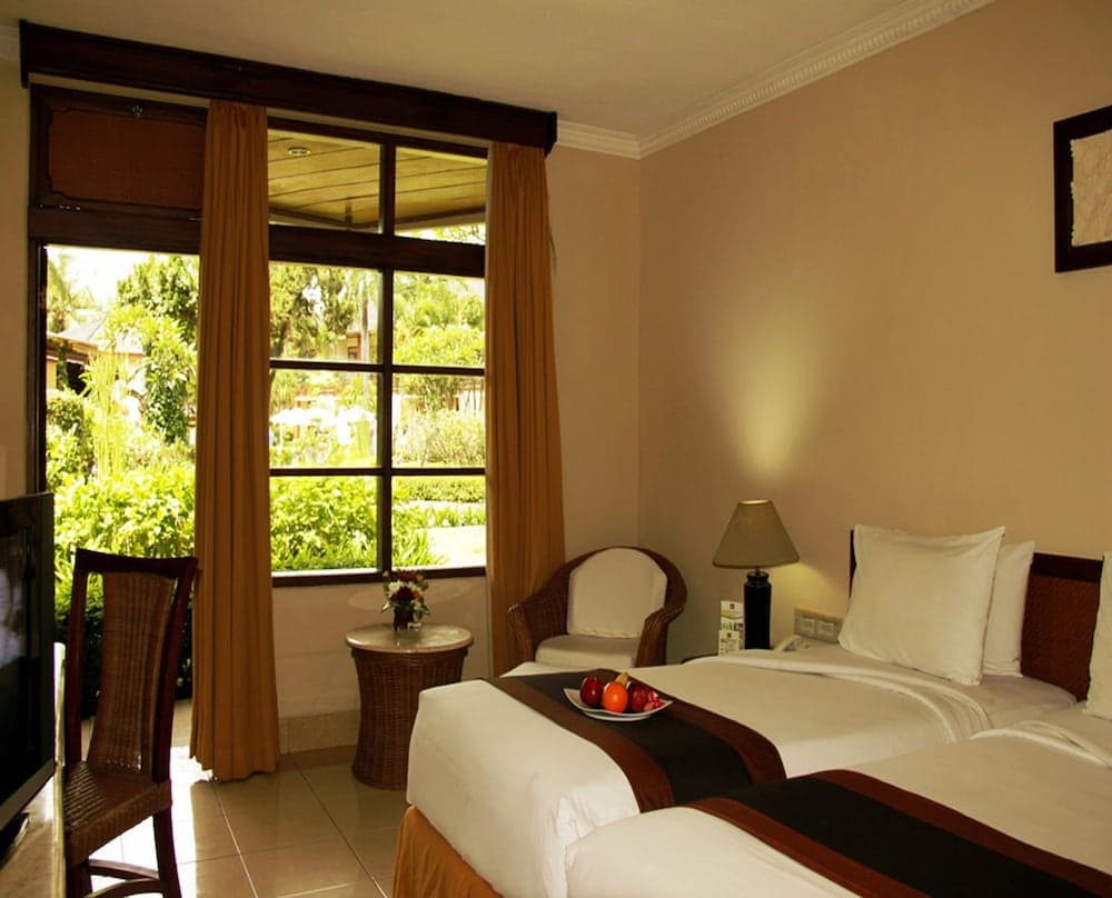The Jayakarta Bali Beach Resort