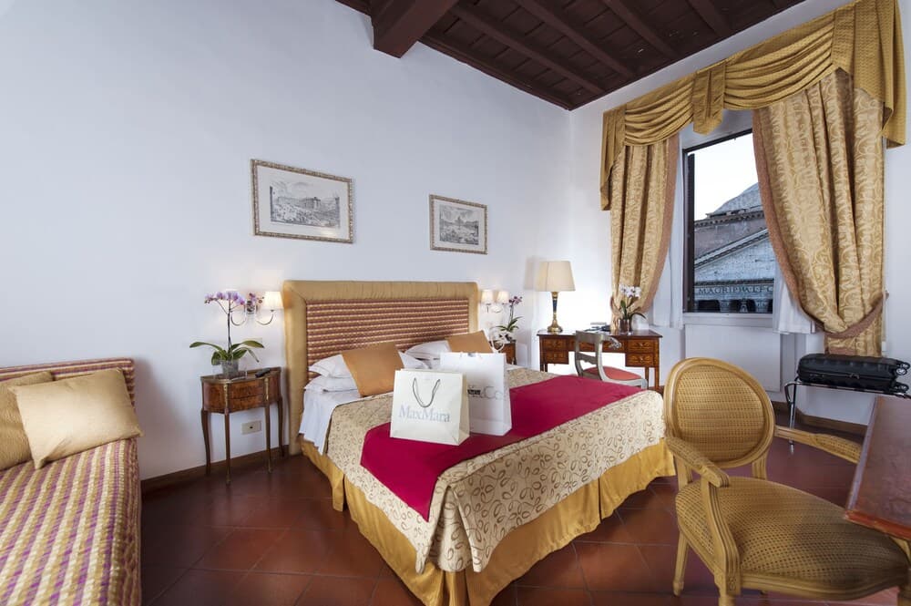 Antico Albergo del Sole Al Pantheon