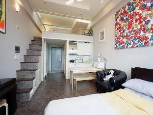 Kangs Duplex @ Seoul Station