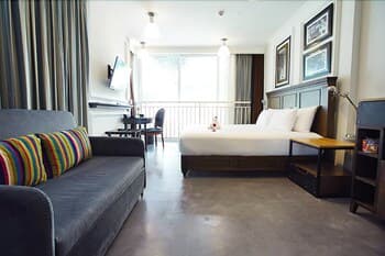 Pattaya Modus Beachfront Resort