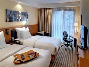 Hampton by Hilton Berlin City West