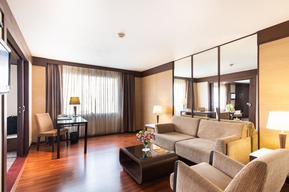 Zenith Sukhumvit Hotel Bangkok