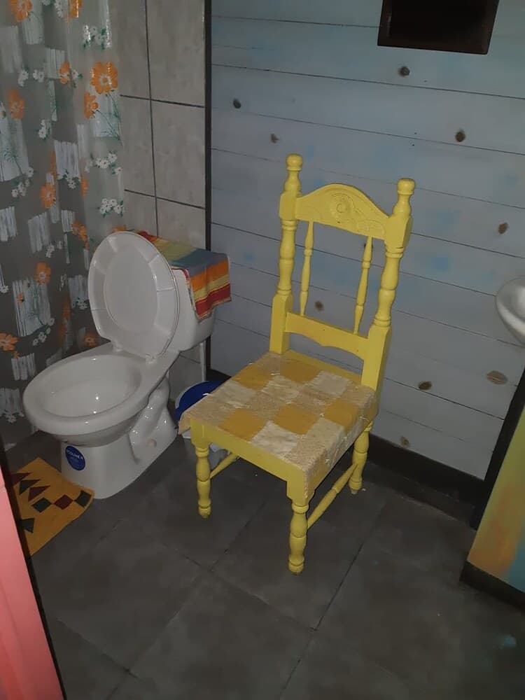Wood House Hostel