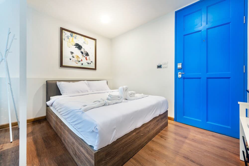 Ama Hostel Bangkok