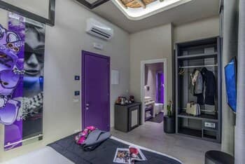 Via Veneto Prestige Rooms