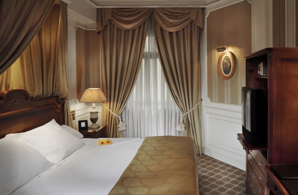 Hotel Fenix Gran Meliá - the Leading Hotels of the World