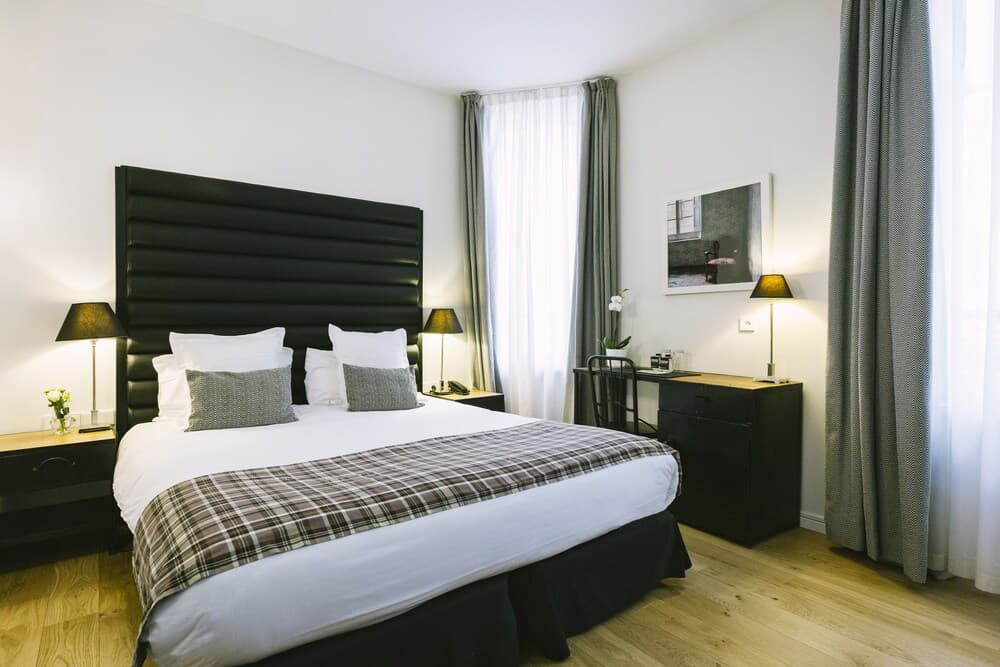 Hotel Pulitzer Paris