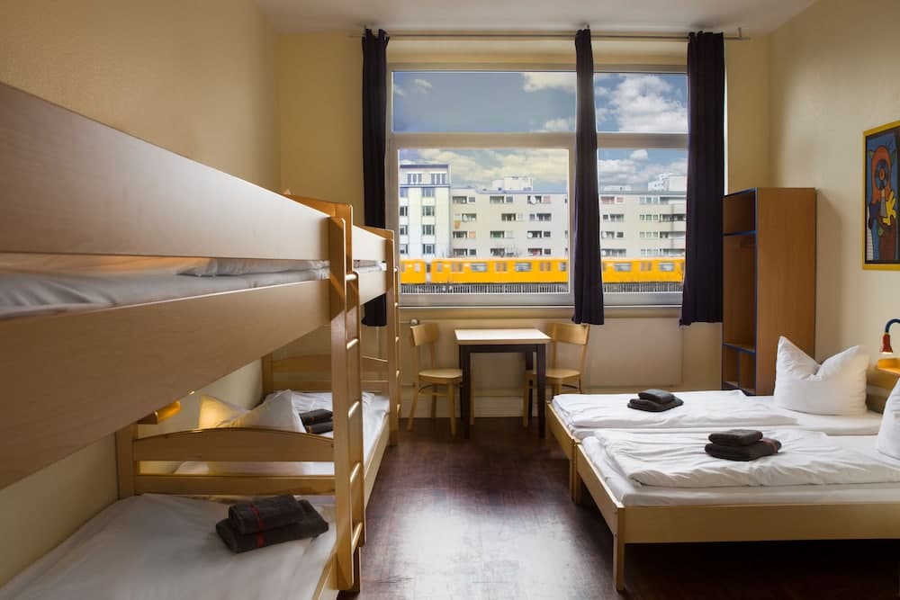 Acama Hotel & Hostel Kreuzberg