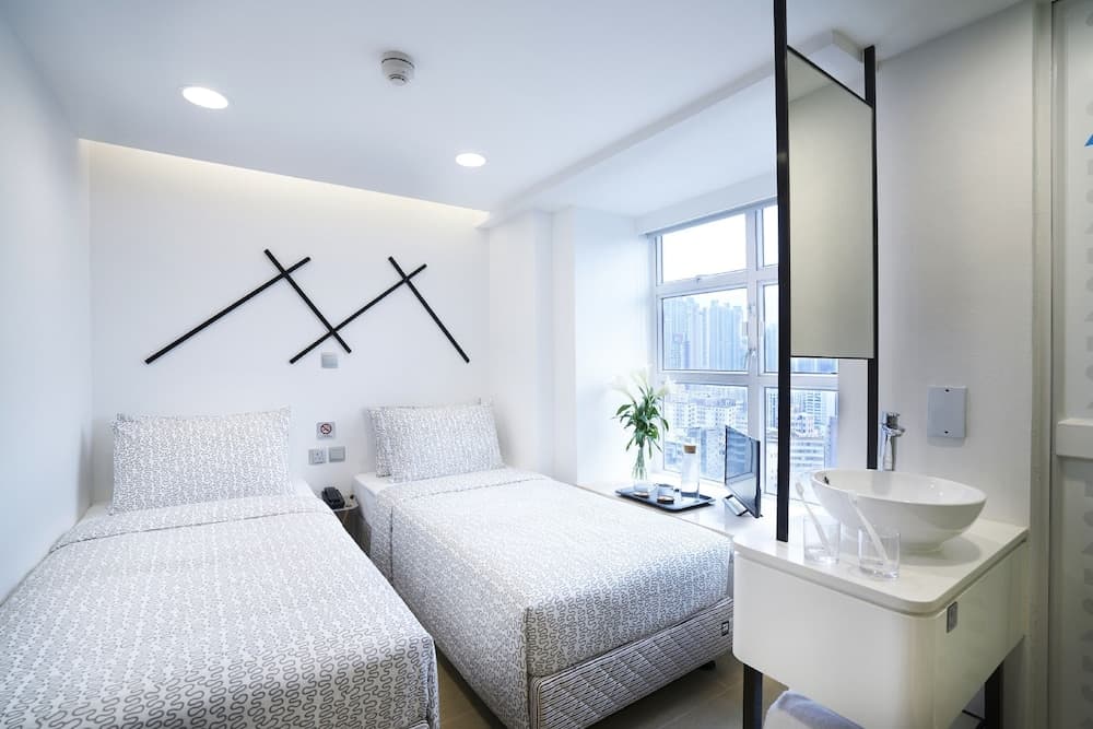 Minimal Hotel ∙ Culture