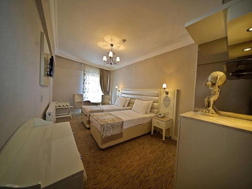 Q Hotel Laleli