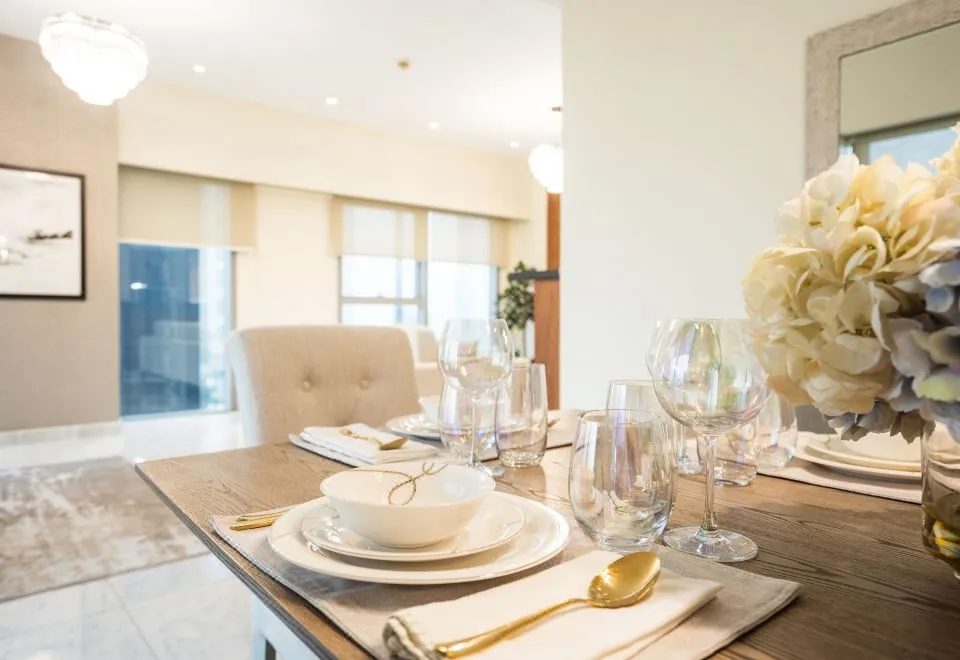Nasma Luxury Stays - Central Park Tower