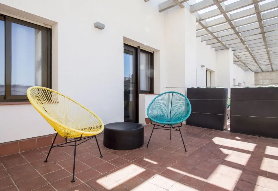 Residencia Universitaria Barcelona Diagonal