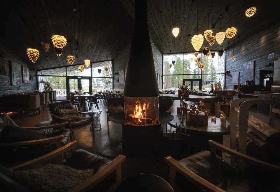 Arctic TreeHouse Hotel