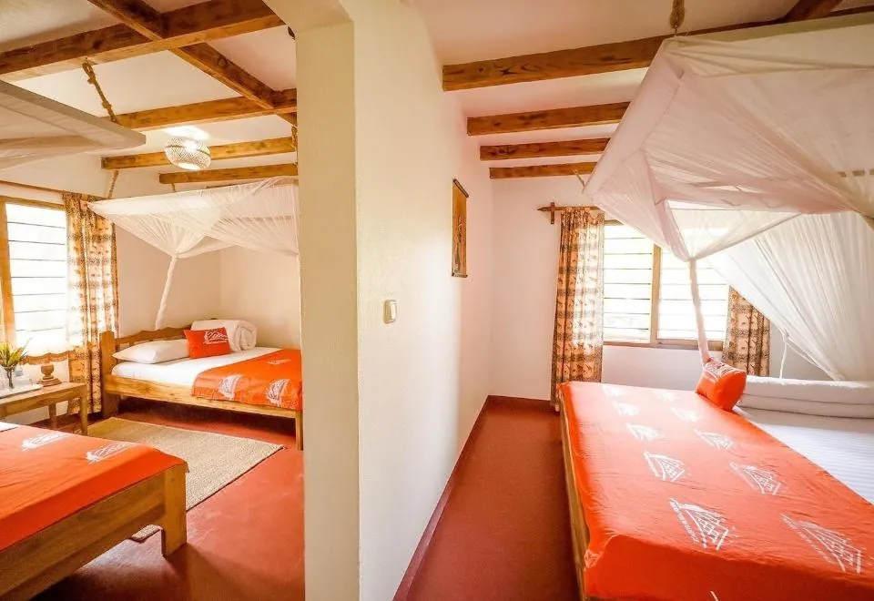 Meru View Lodge