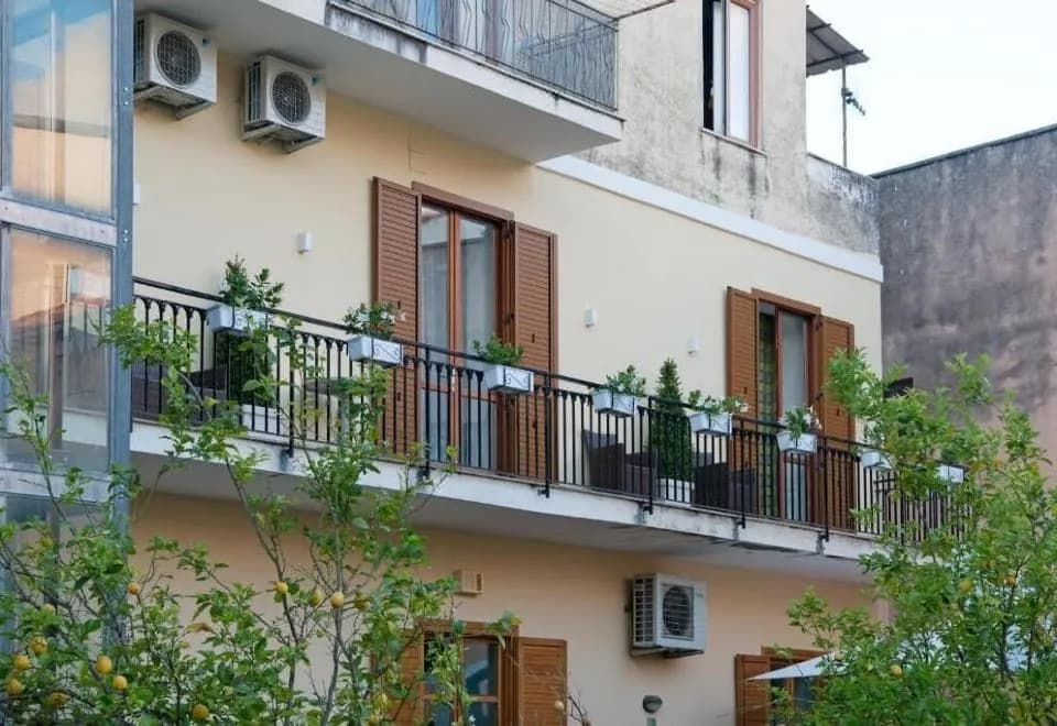 Cuore di Sorrento Suites
